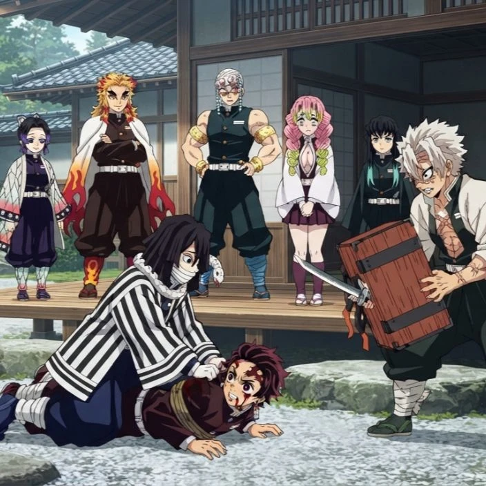 SECRET HASHIRA thumbnail