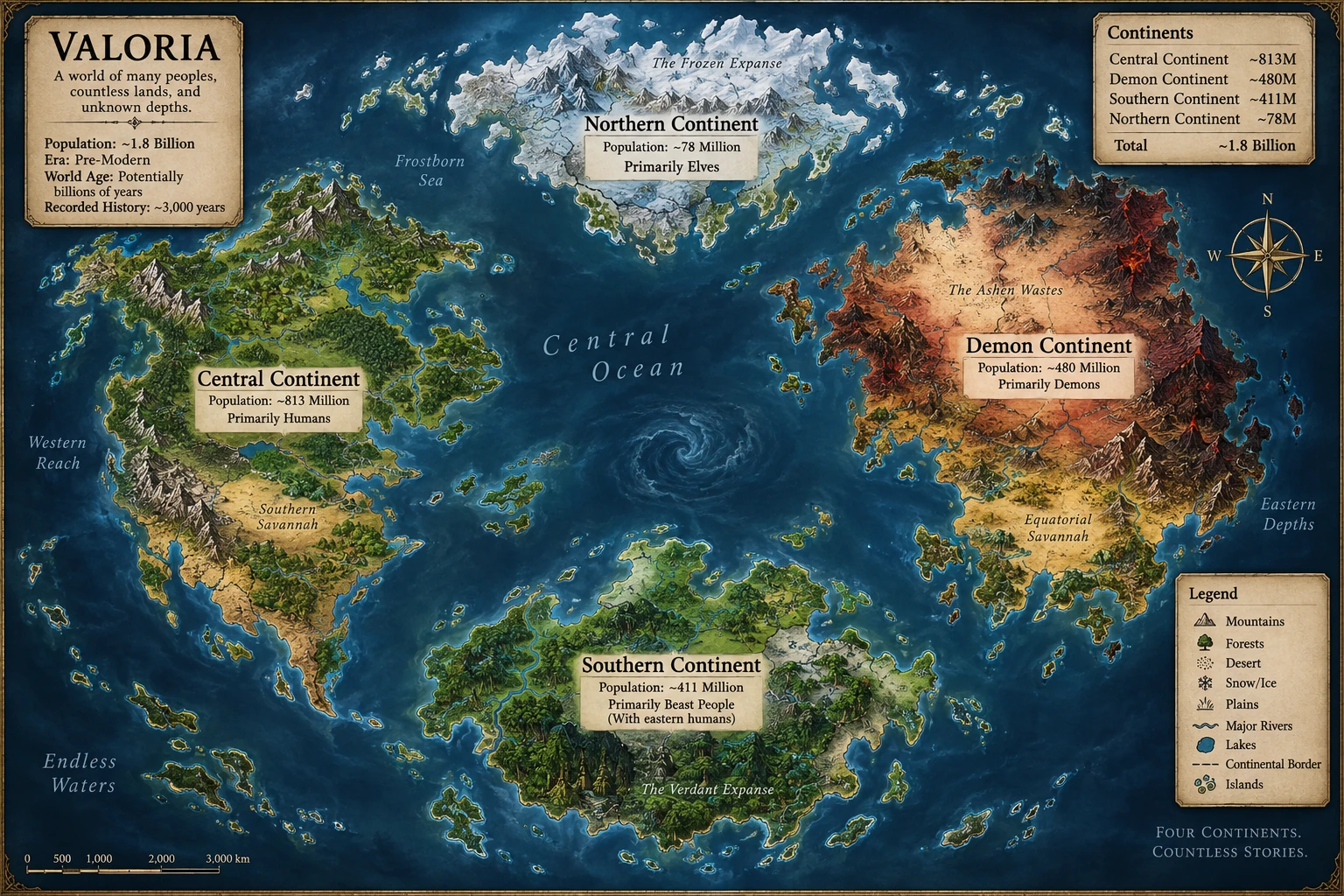 FANTASY WORLD thumbnail