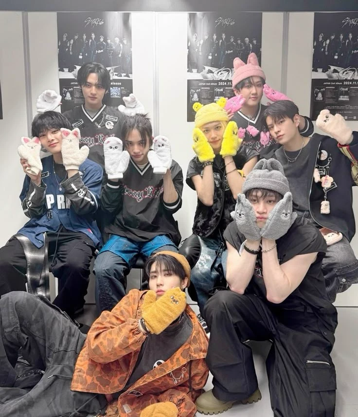 15th Stray Kids thumbnail