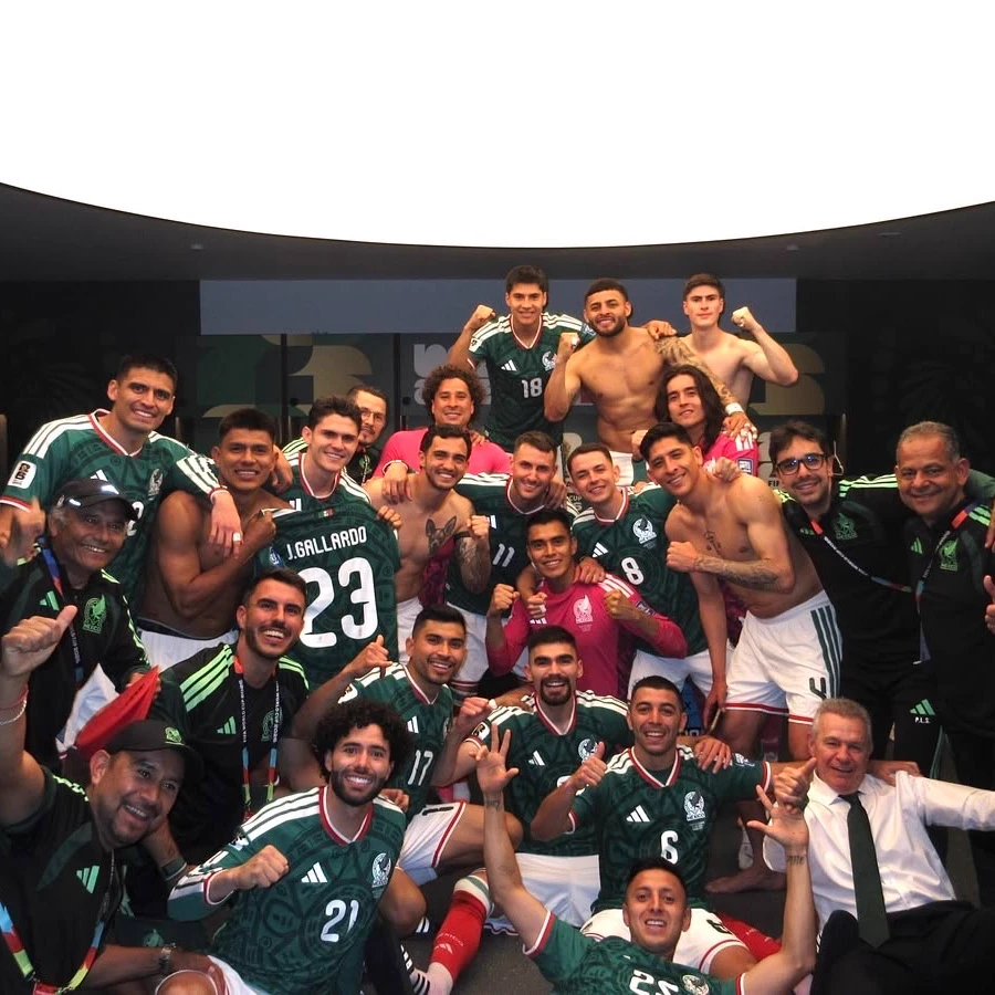 Mexican National Team thumbnail