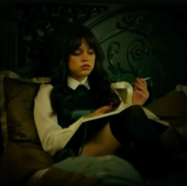 Jenna Ortega thumbnail