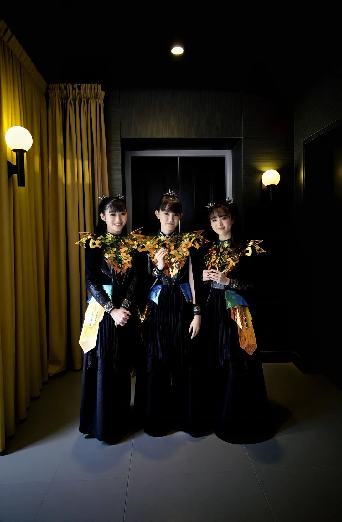 Babymetal thumbnail