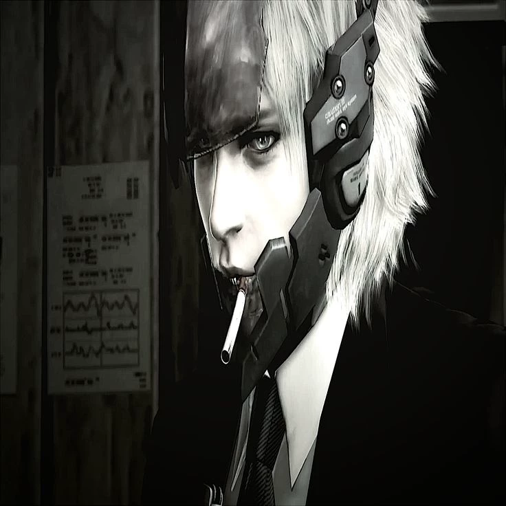 𝐑𝒂𝒊𝒅𝒆𝒓 (metal gear) thumbnail