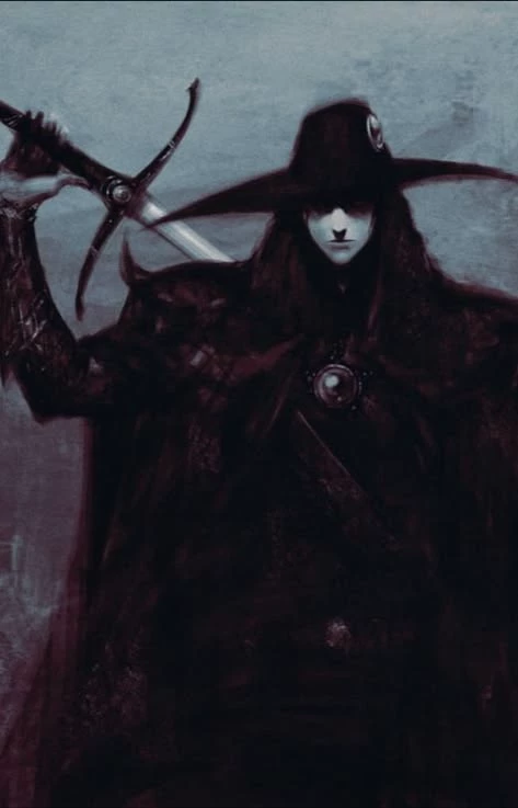 BL \|\| VAMPIRE HUNTER x BIG CHILDISH, VAMPIRE (user) thumbnail