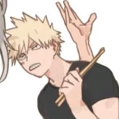 Katsuki Bakugo// a bet. thumbnail