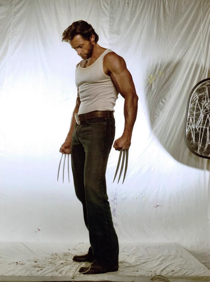 James Logan Howlett (Wolverine) thumbnail
