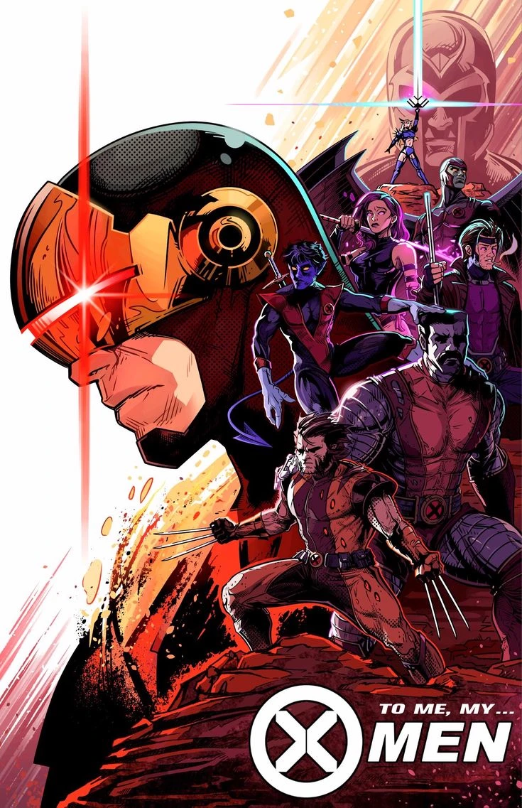 X-men. thumbnail