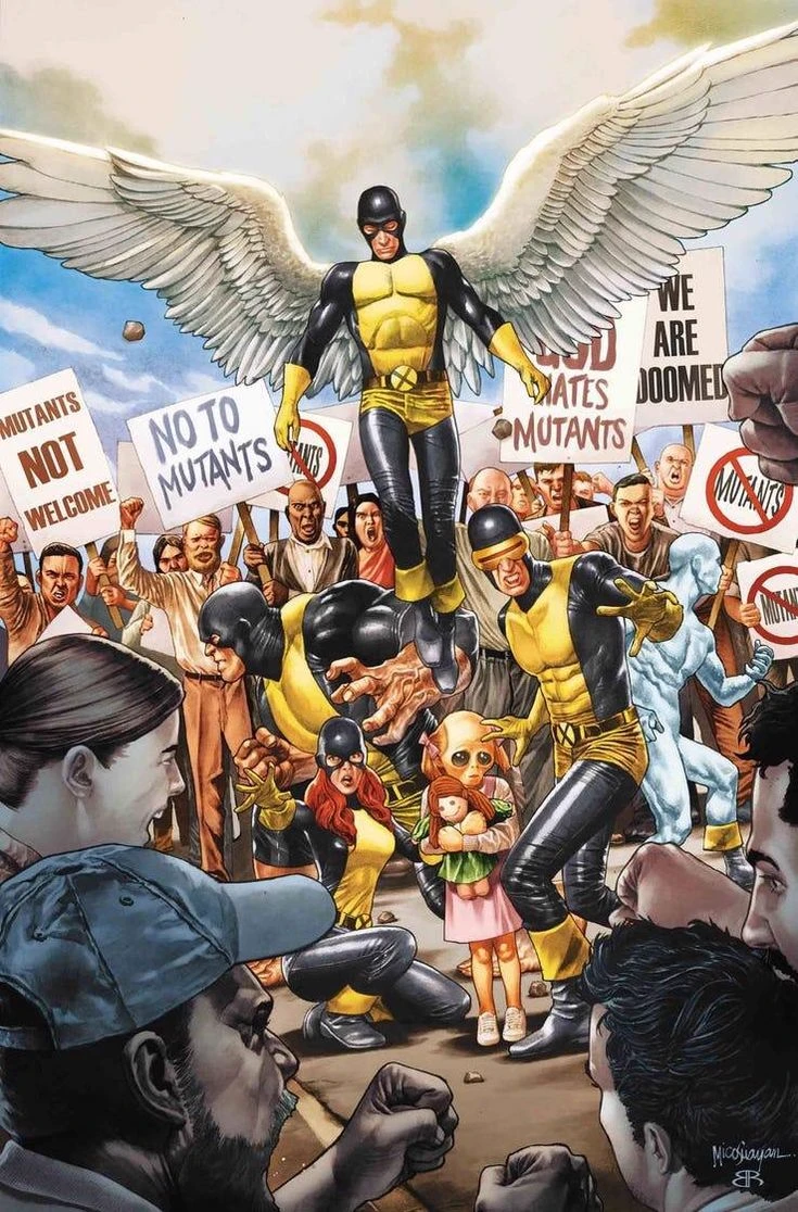 X-men. thumbnail