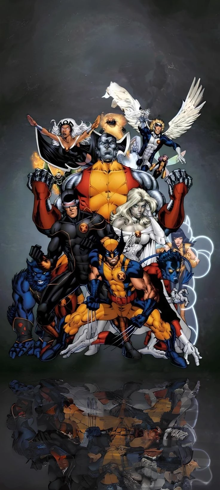 X-men. thumbnail