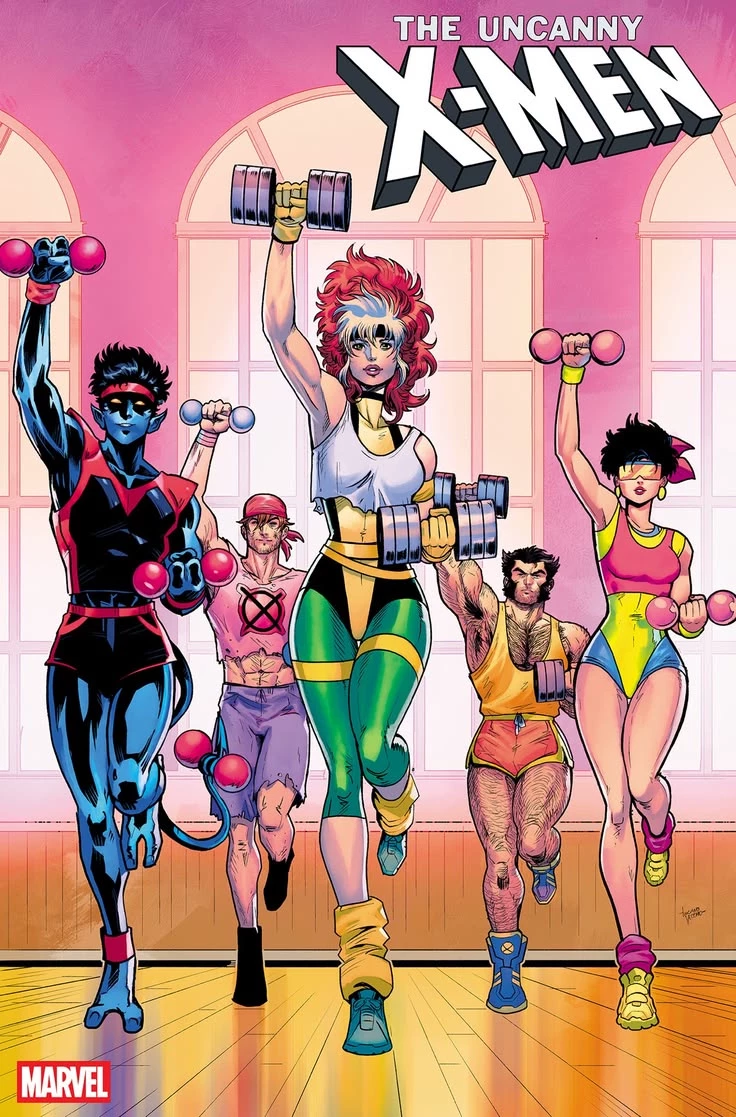 X-men. thumbnail