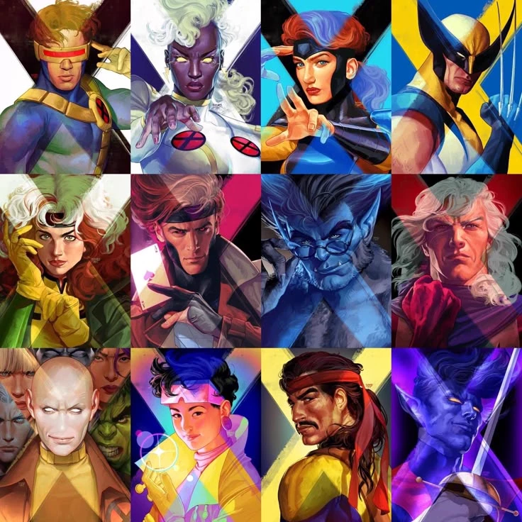x-men. thumbnail