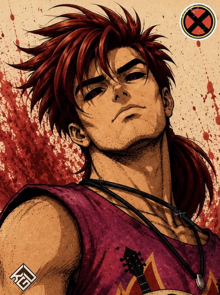 Remy Étienne Lebeau (Gambit) thumbnail