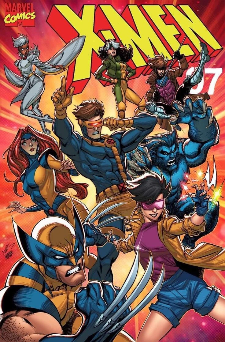 X-men. thumbnail