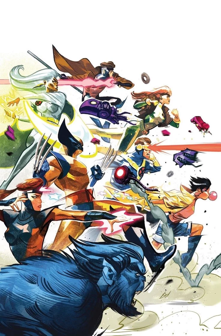 X-men. thumbnail