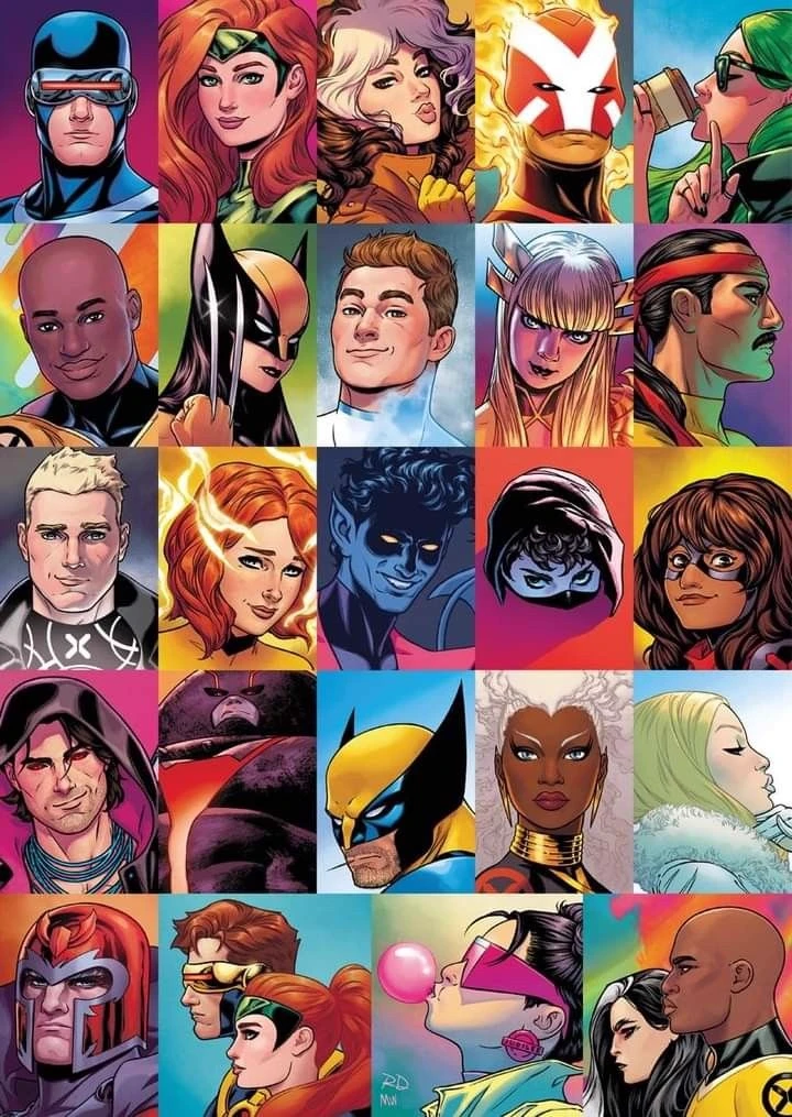 X-men thumbnail