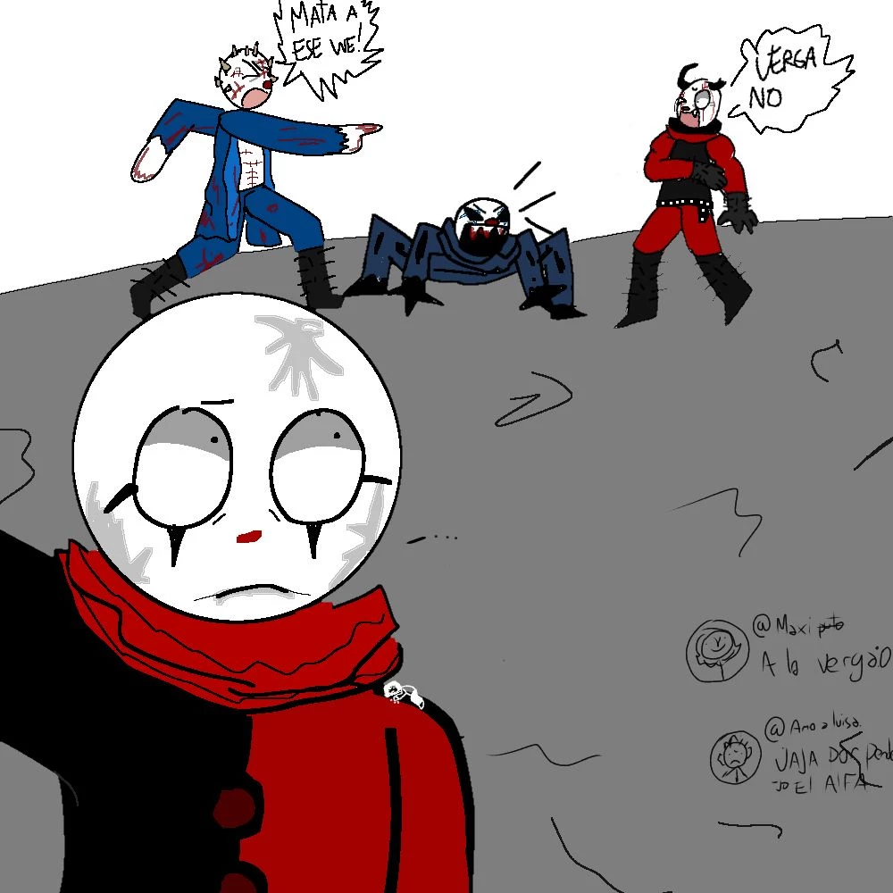 !FOUR_3STUP1D0S!? thumbnail