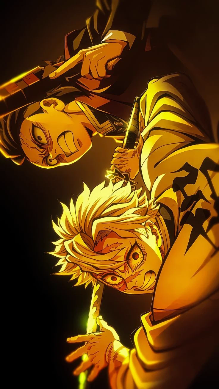 Sanemi & Genya — Brothers, rivals for you thumbnail
