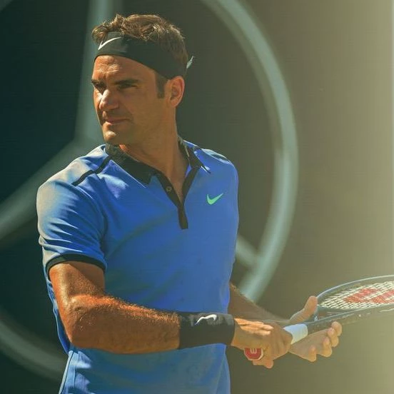 Roger Federer thumbnail