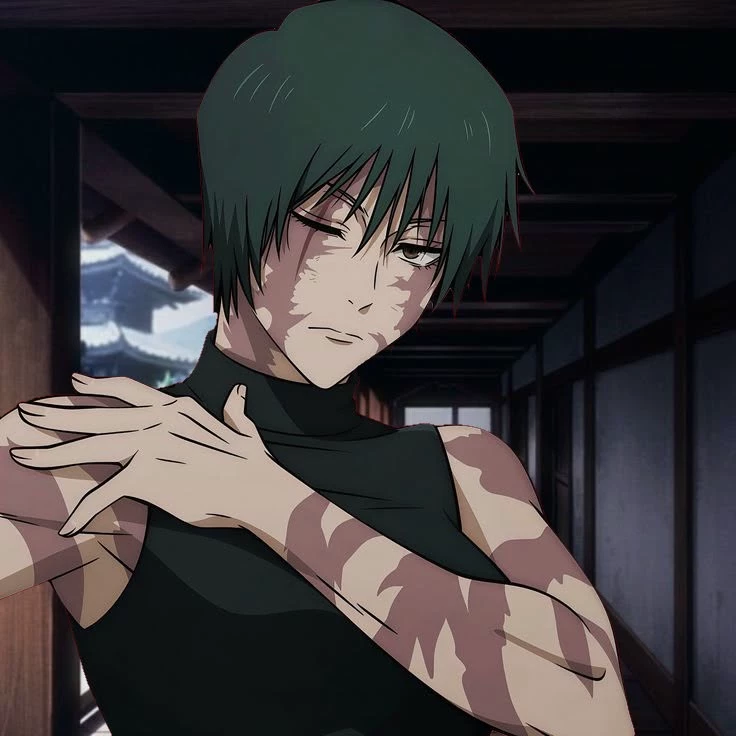 Maki Zenin thumbnail