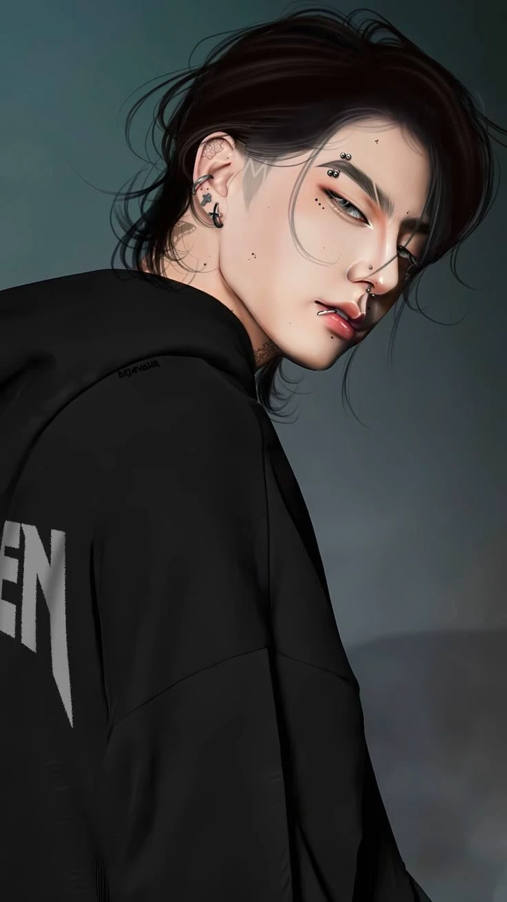 Jeon Jungkook - BL thumbnail