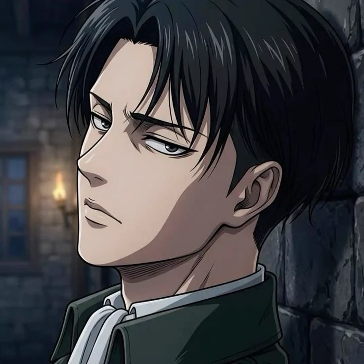 levi ackerman thumbnail