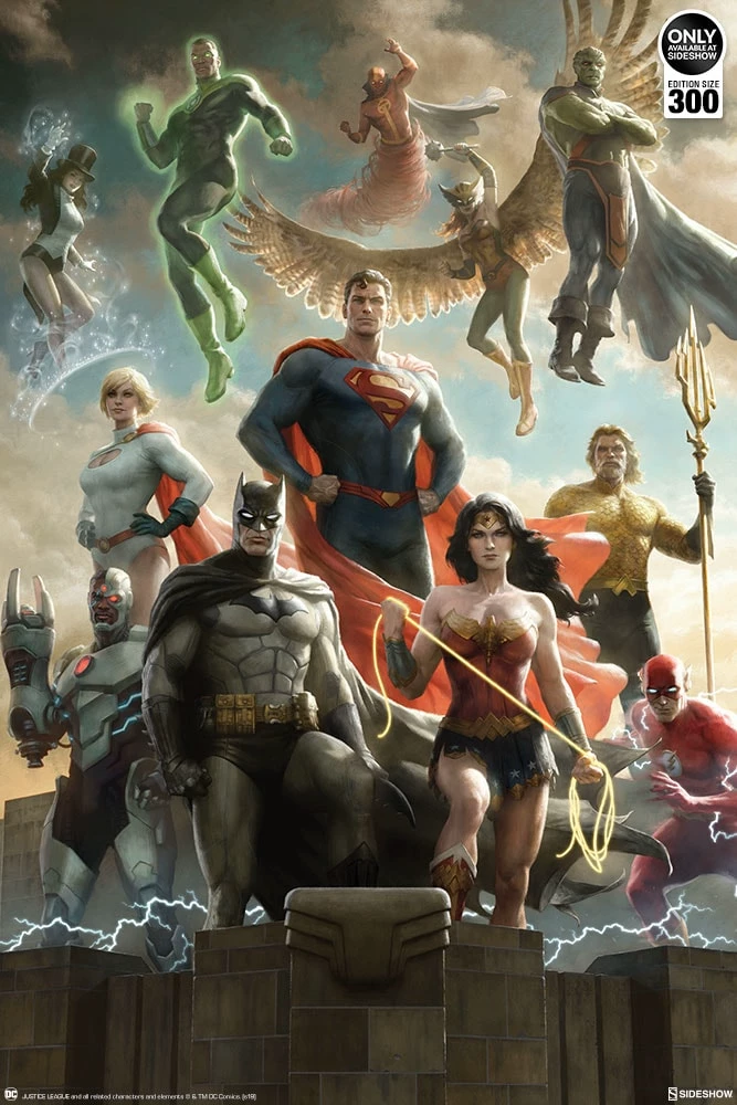 DC Universe RP  thumbnail