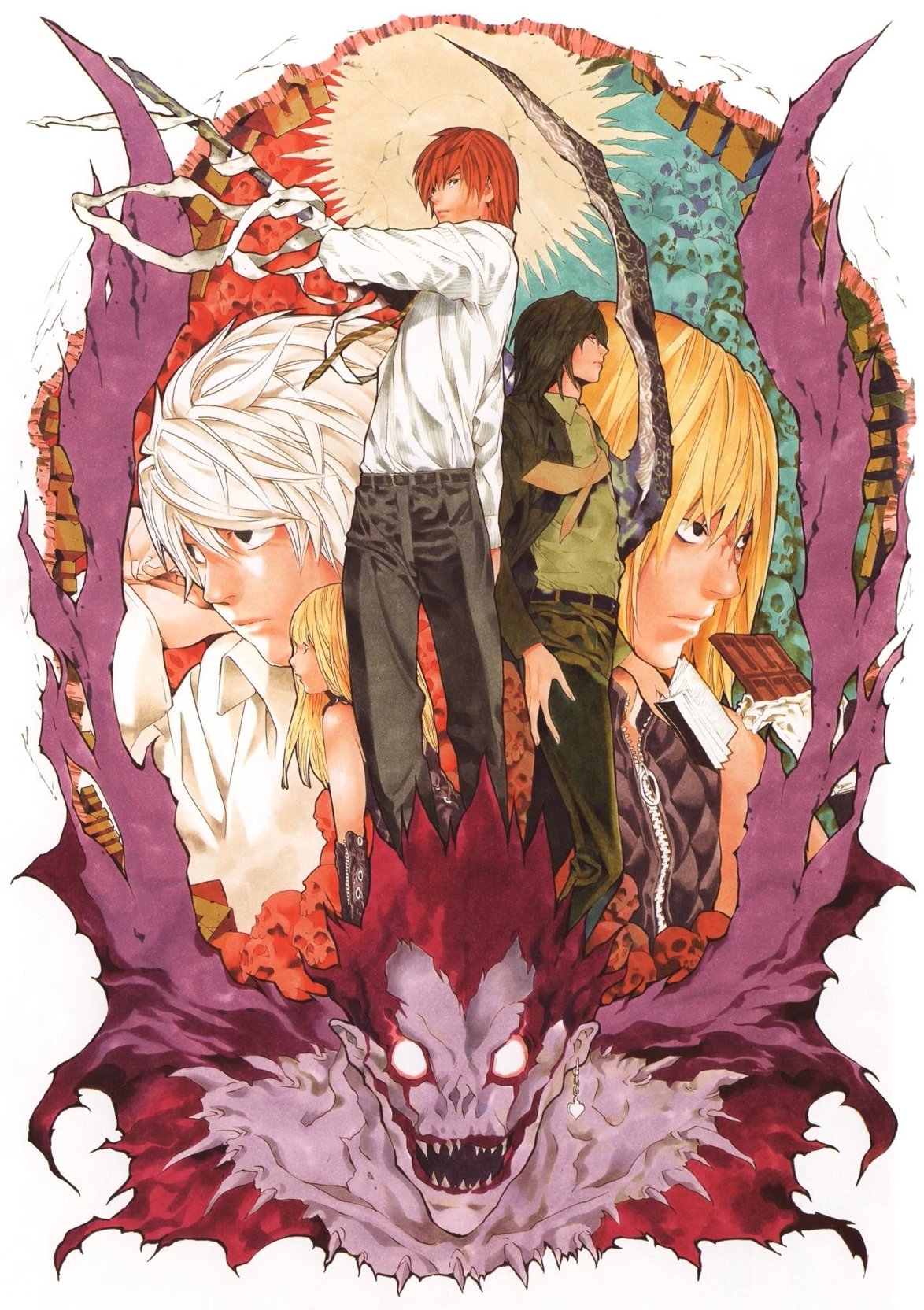 Death Note: The Unforgiving World thumbnail