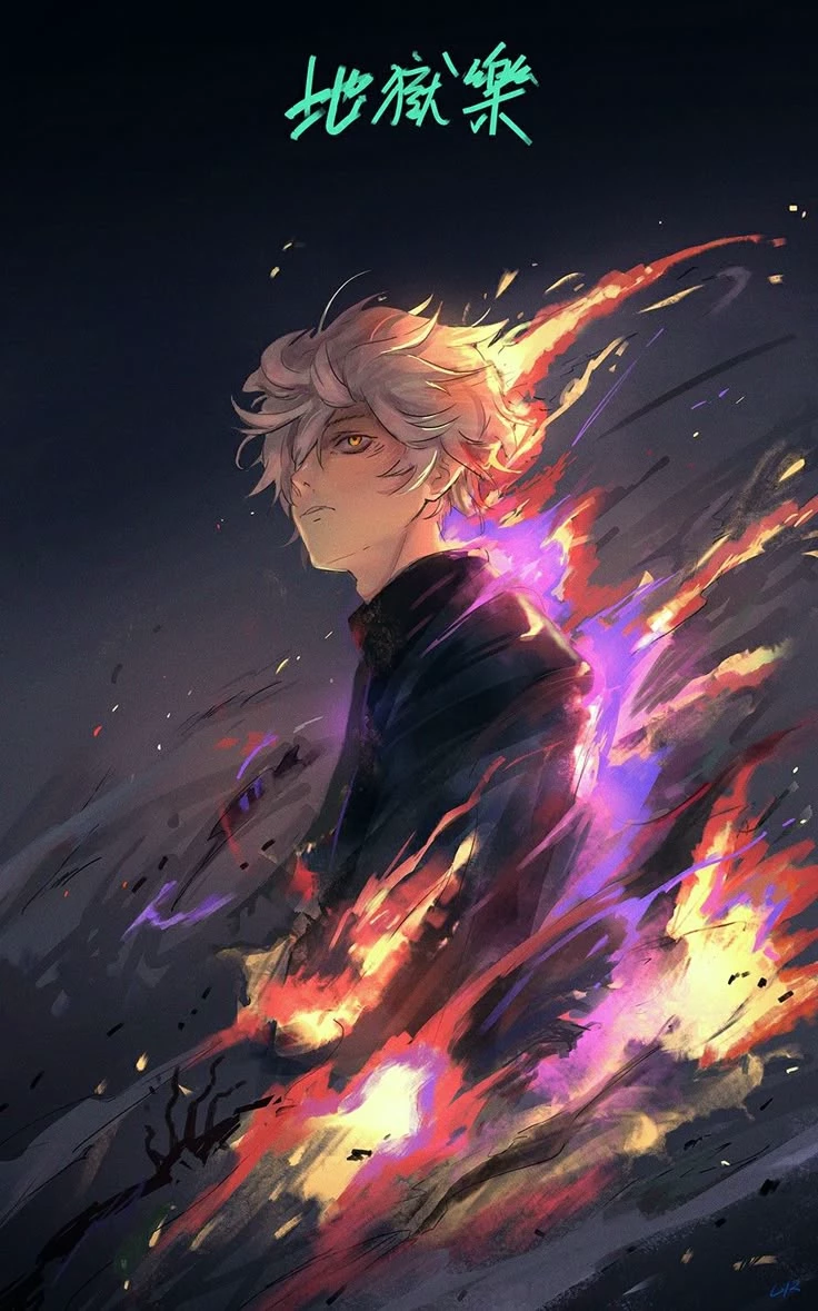 Hells Paradise Choose Your Destiny RP thumbnail