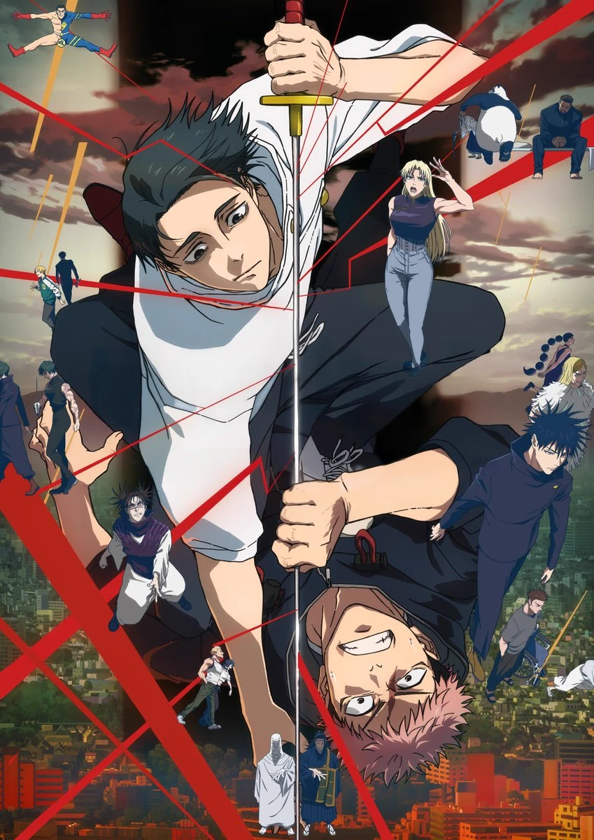 Jujutsu Kaisen The Culling Game RP thumbnail
