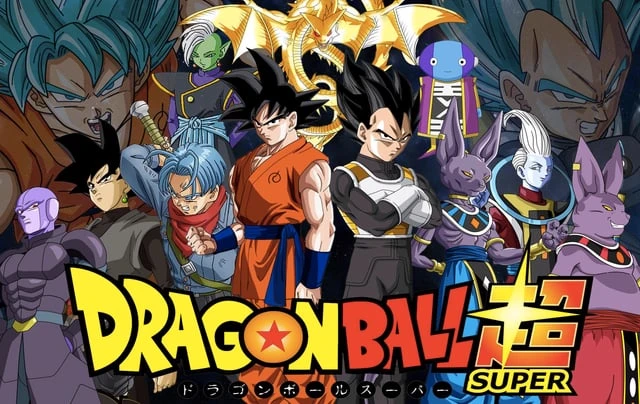 Dragon Ball Super RP thumbnail
