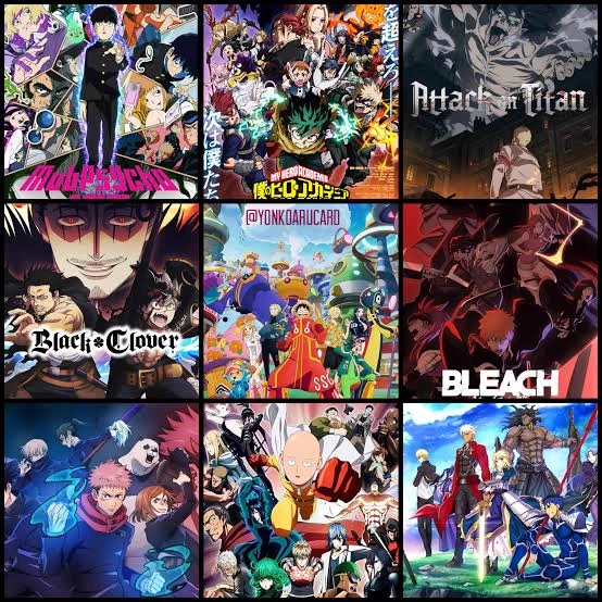 Anime Multiverse RP thumbnail