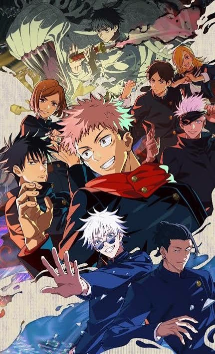 Jujutsu Kaisen RP Remake  thumbnail