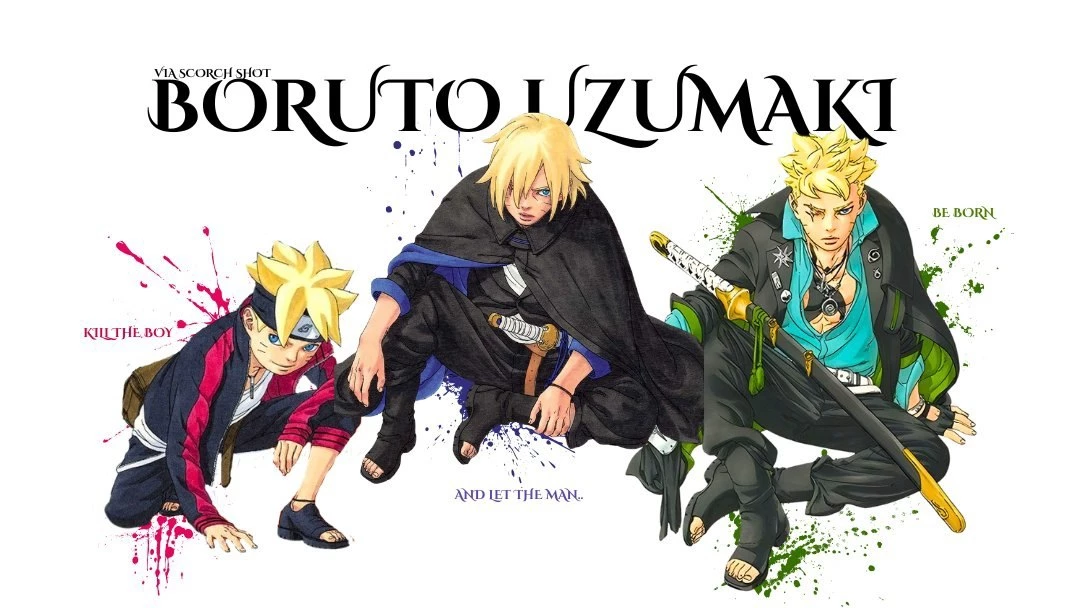 Boruto Two Blue Vortex RP thumbnail