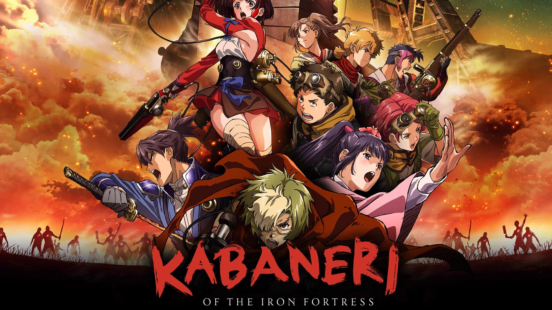 Kabaneri Of the Iron Fortress RP thumbnail