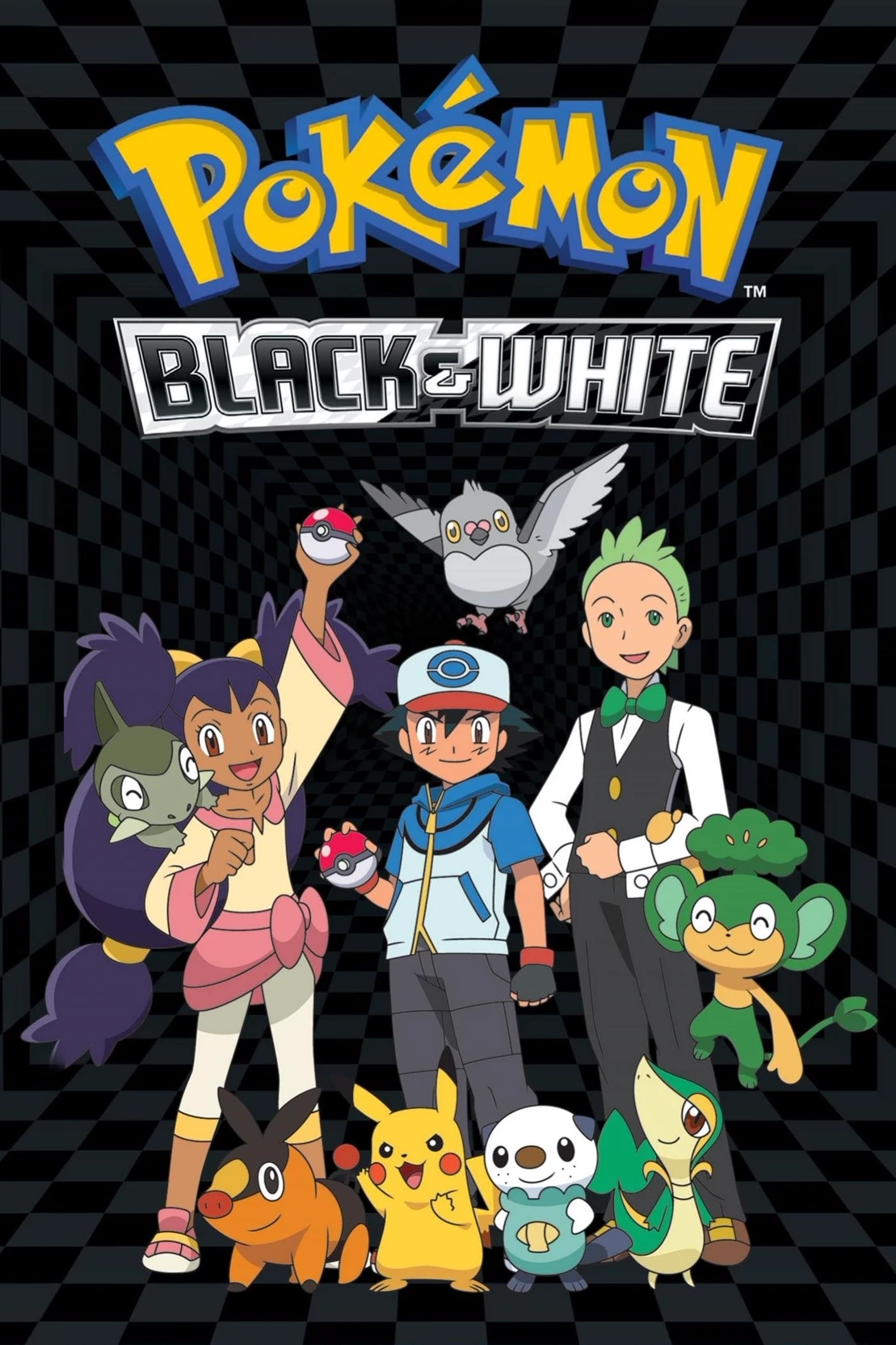 Pokemon Black & White RP thumbnail