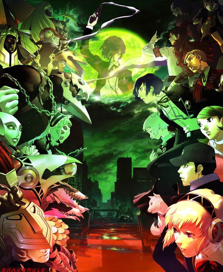Persona 3 RP thumbnail