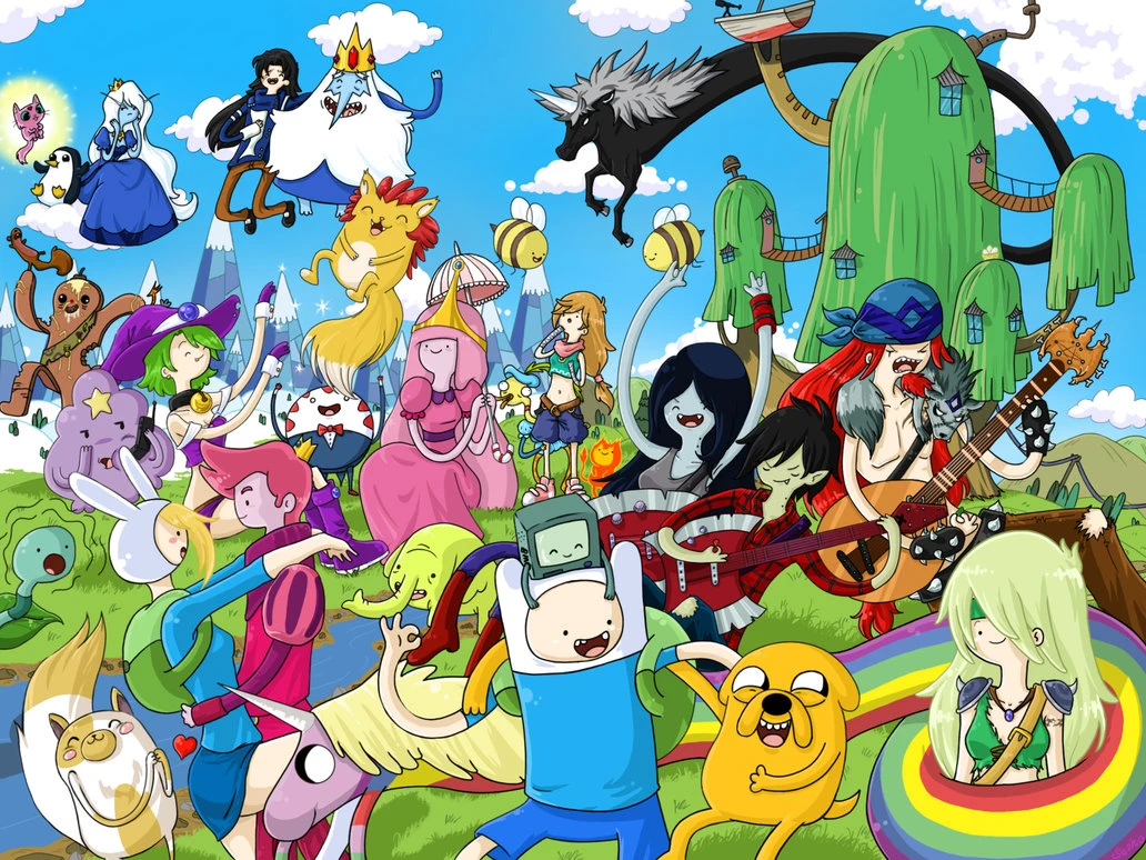 Adventure Time RP  thumbnail