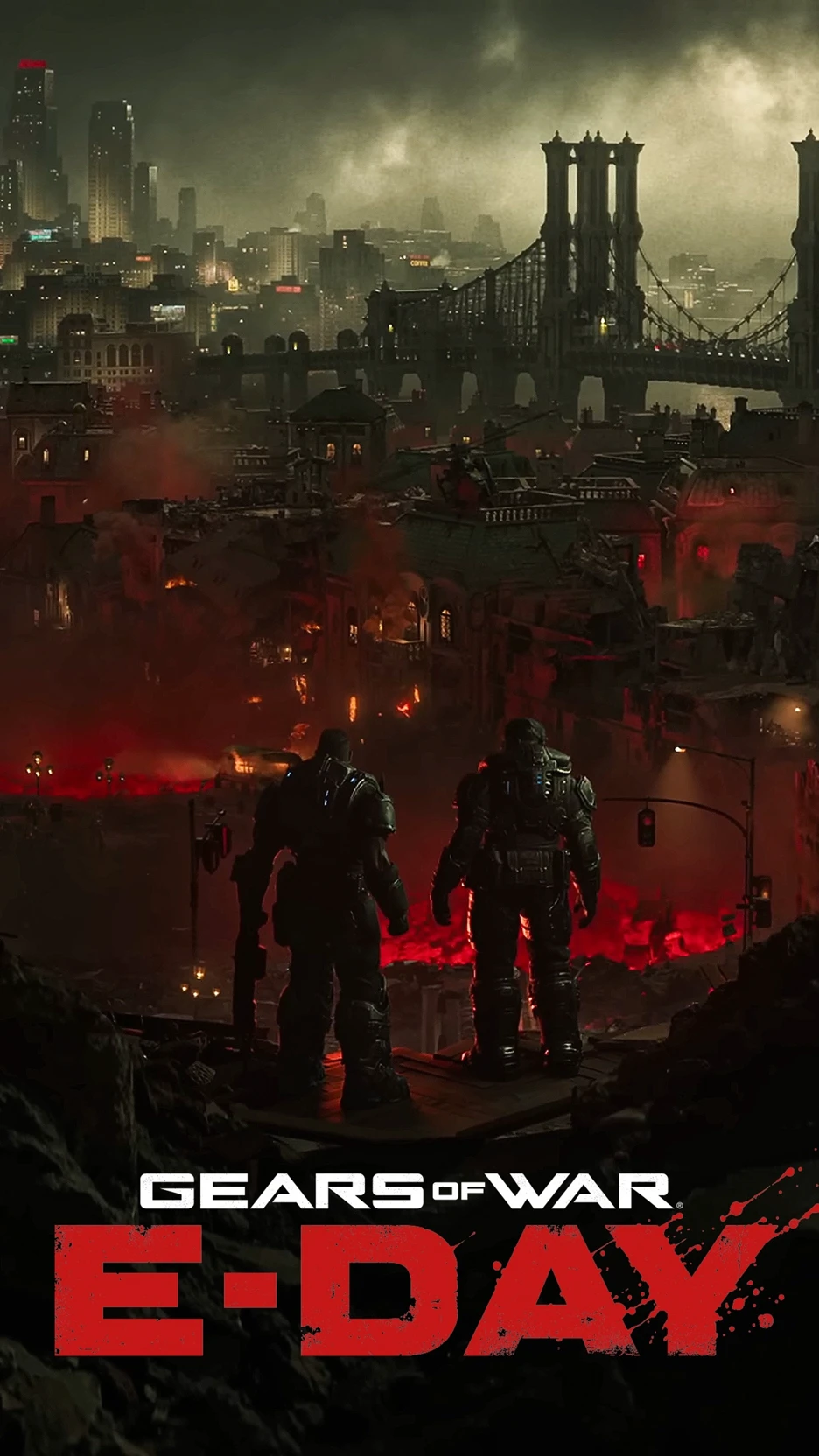 Gears of War E-DAY thumbnail