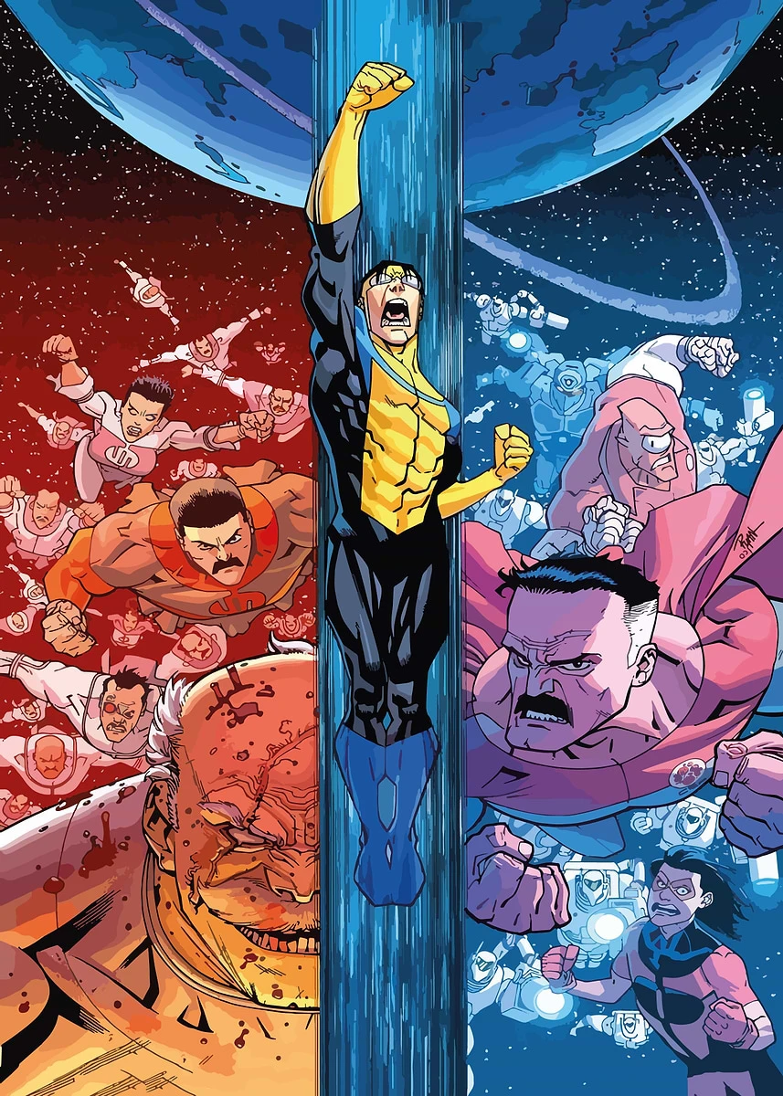 Invincible World RP thumbnail
