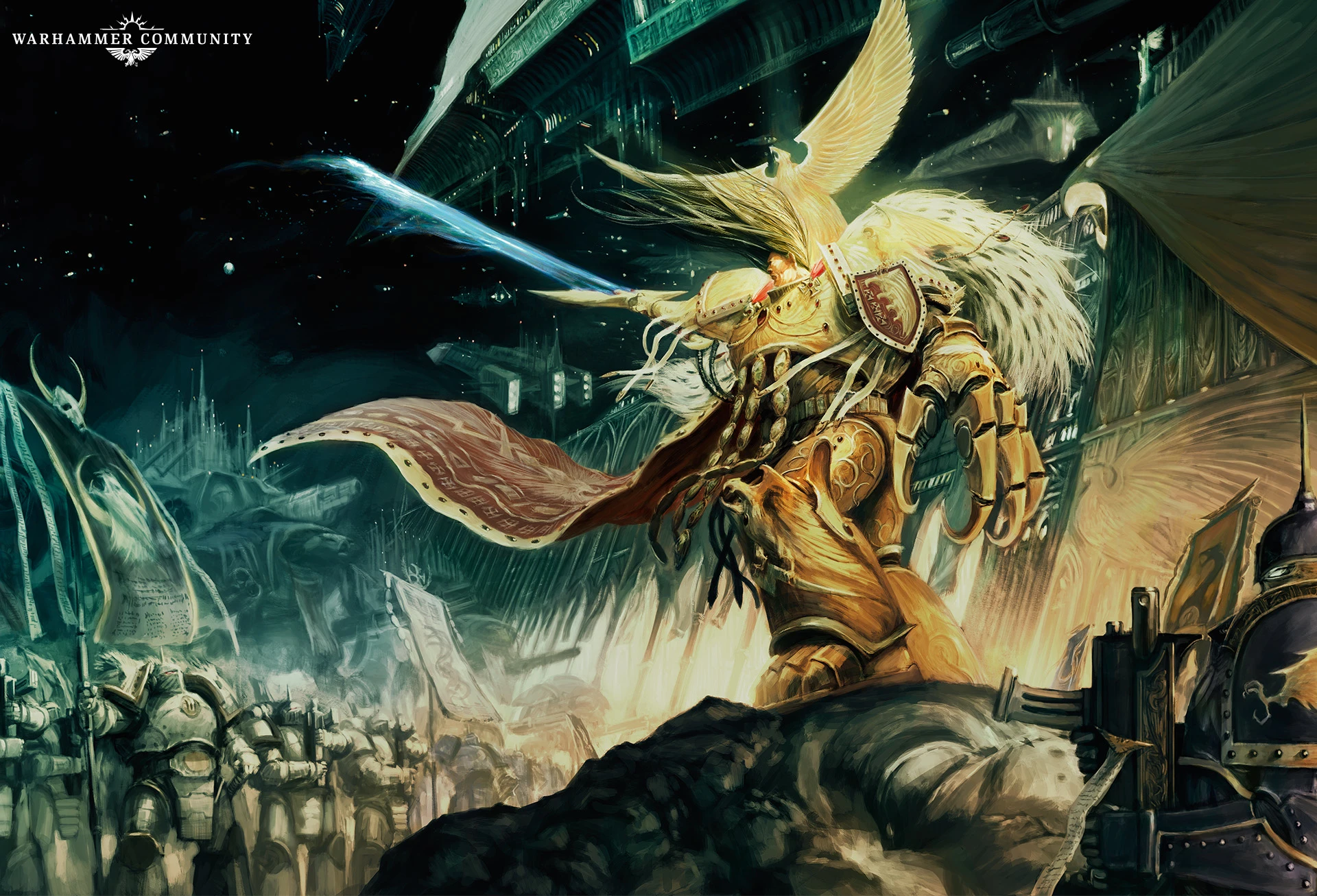 Warhammer 30k RP thumbnail