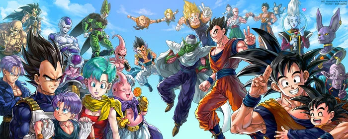 Dragon Ball Universe RP thumbnail