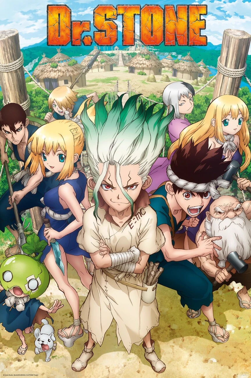 Dr Stone RP thumbnail