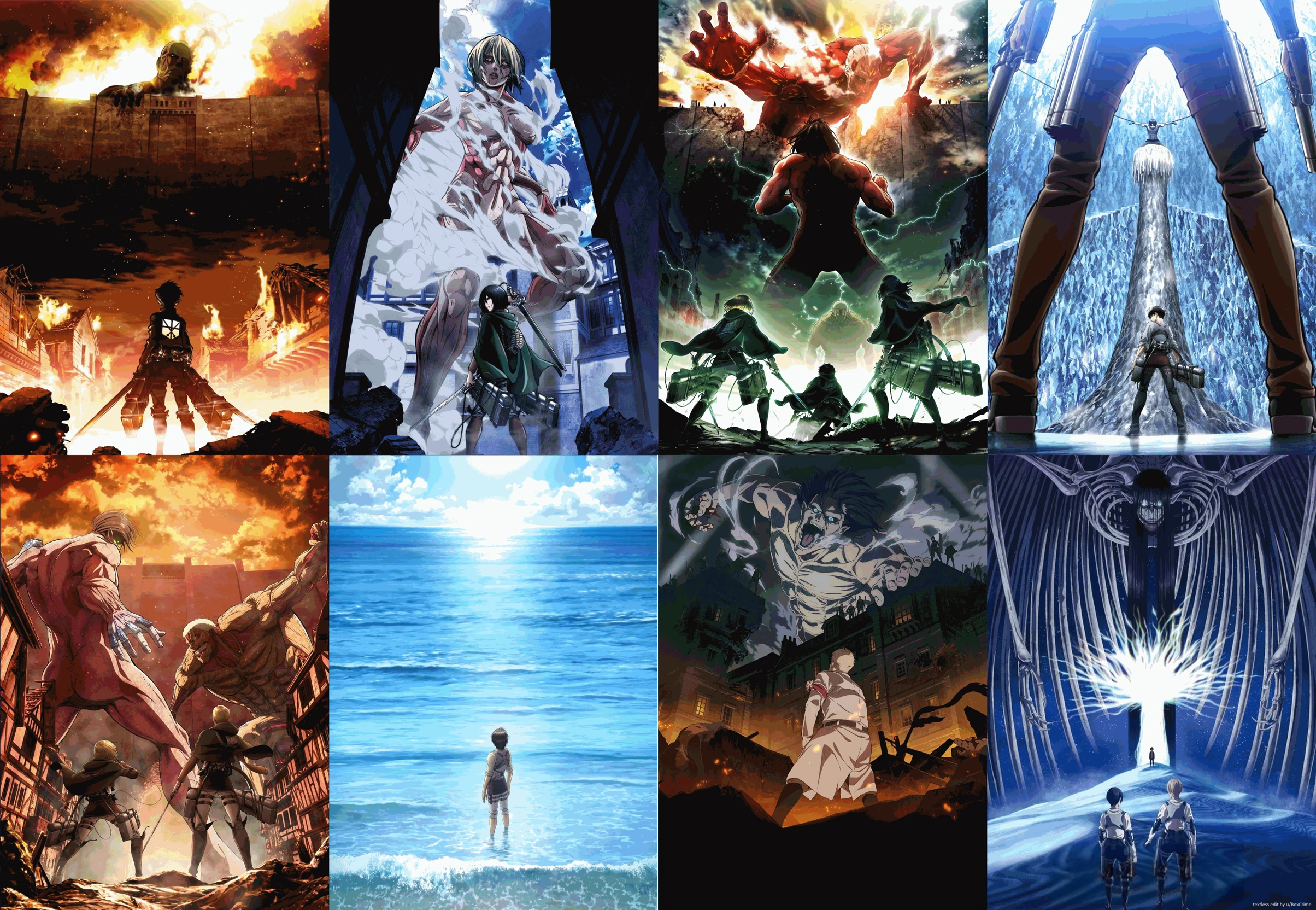 Attack On Titan RP thumbnail
