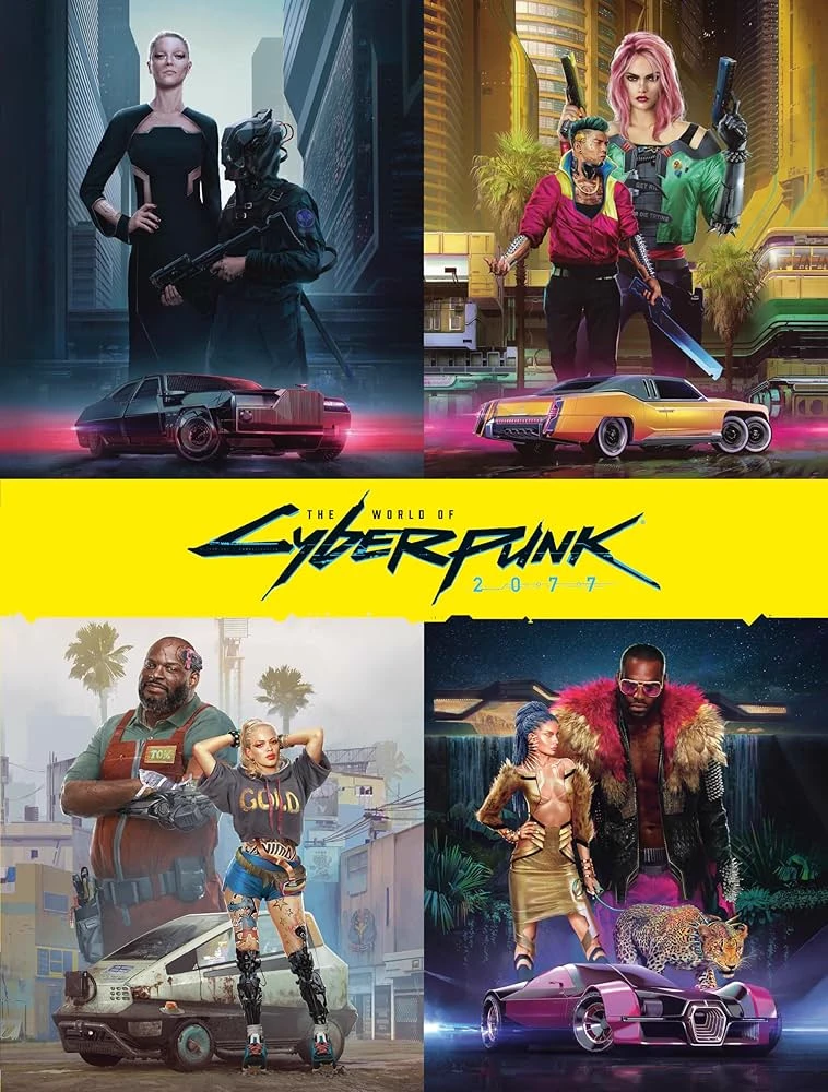Cyberpunk 2077 RP thumbnail