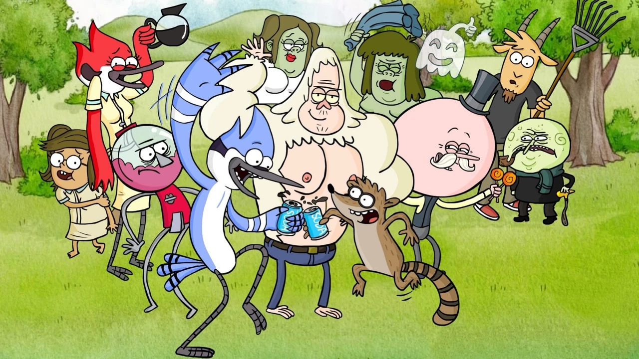 Regular Show RP😂 thumbnail