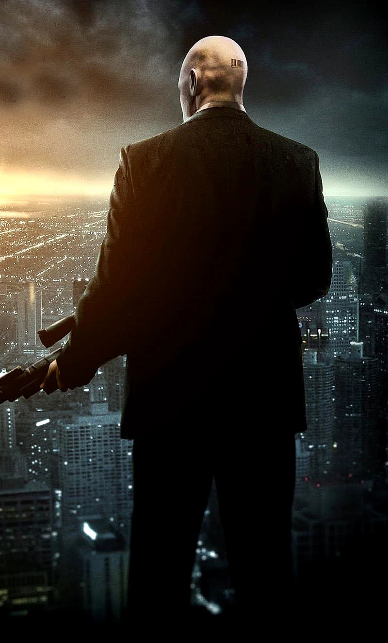 Hitman Agent 47 Universe thumbnail