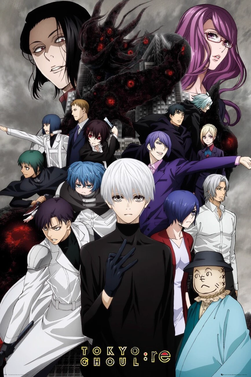 Tokyo Ghoul RP thumbnail