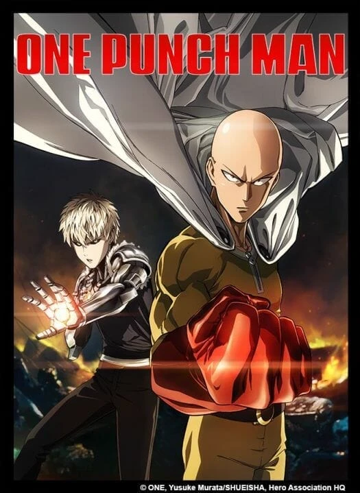 One Punch Man RP thumbnail