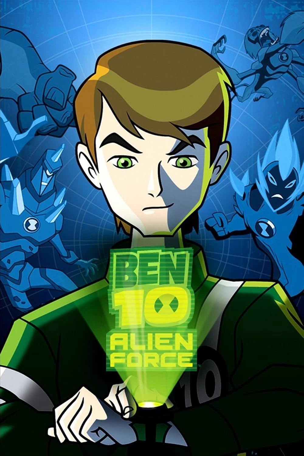 BEN 10 ALIEN FORCE RP thumbnail