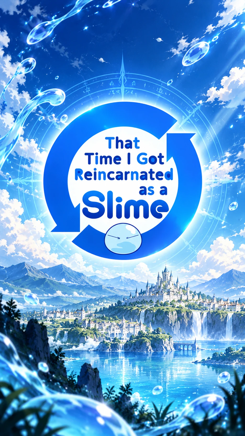 Rimuru Tempest \| Memories of Another Life thumbnail